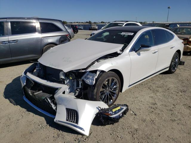 2021 LEXUS LS 500 BAS JTHD51FF9M5013230