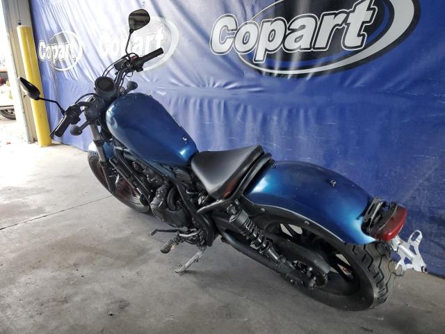 2021 HONDA CMX500 A MLHPC5656M5400396