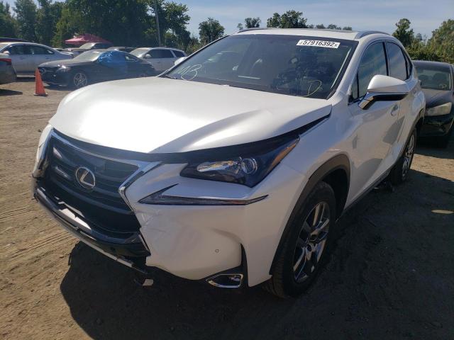2015 LEXUS NX 200T JTJBARBZXF2012463