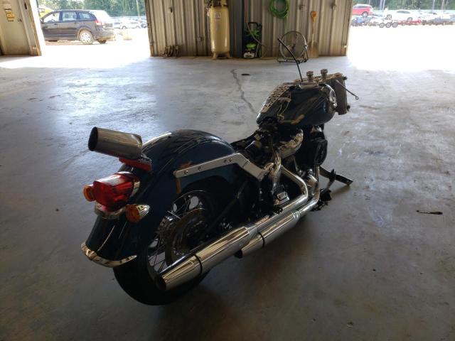2021 HARLEY-DAVIDSON FLHC 1HD1YAJ1XMB016192