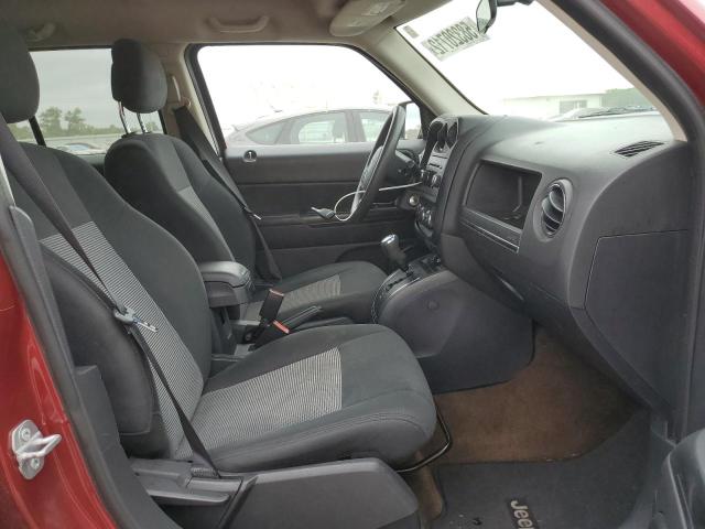 1C4NJPBA8FD185417 Jeep Patriot