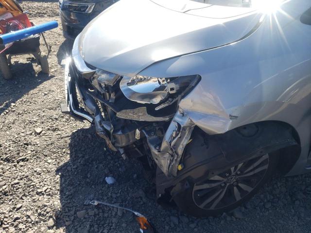 2020 HONDA FIT EXL 3HGGK5H93LM702230