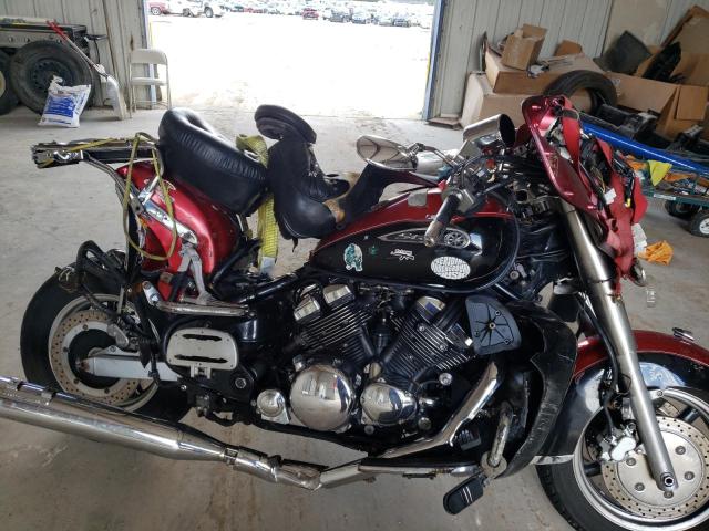 2009 YAMAHA XVZ13 TF JYAVP04E79A015766