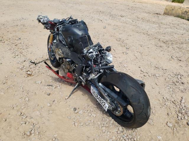 2022 HONDA CBR1000 RA JH2SC7759NK500364