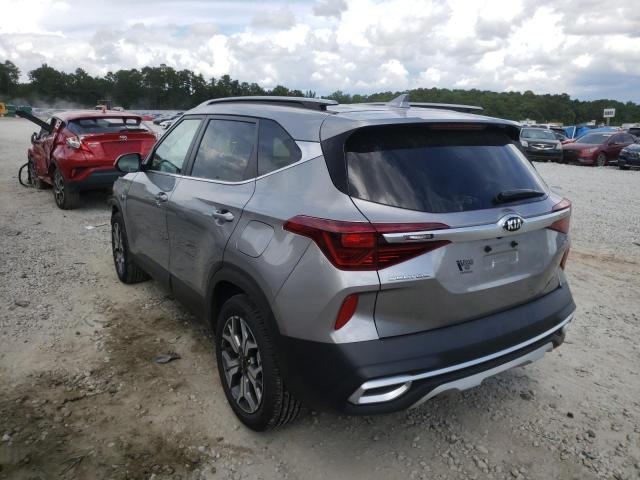 2021 KIA SELTOS EX KNDERCAAXM7136377