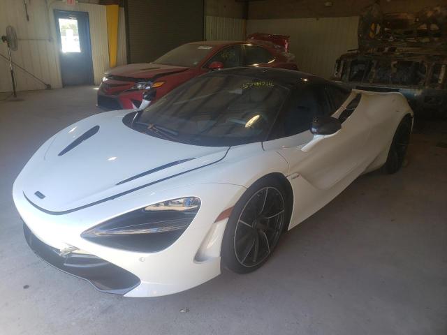 2018 MCLAREN AUTOMOTIVE 720S SBM14DCA6JW001602