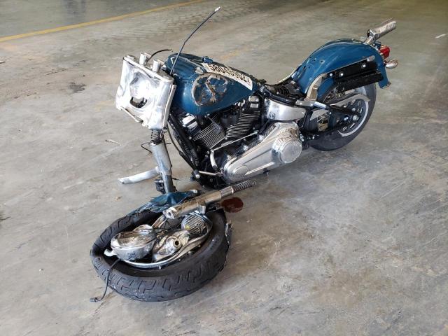2021 HARLEY-DAVIDSON FLHC 1HD1YAJ1XMB016192