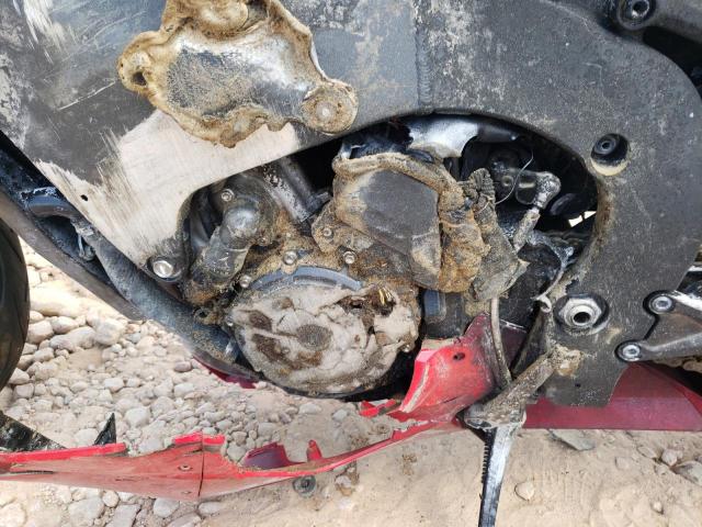 2022 HONDA CBR1000 RA JH2SC7759NK500364