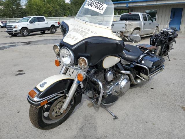 2008 HARLEY-DAVIDSON FLHTPI 1HD1FMM1X8Y704845
