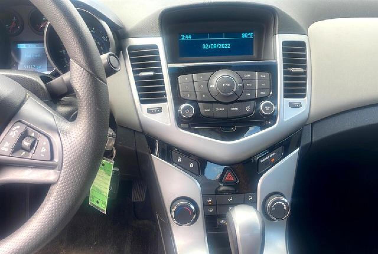 2013 Chevrolet Cruze Ls VIN: 1G1PA5SG8D7293669 Lot: 58509242