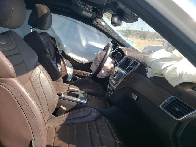 2015 MERCEDES-BENZ GL 63 AMG 4JGDF7EE8FA556326