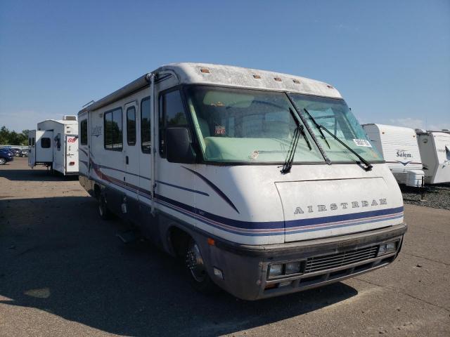 Airstream salvage cars for sale: 1997 Airstream Land Yacht