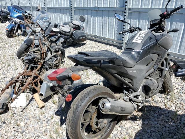2014 HONDA NC700X JH2RC6309EK000482