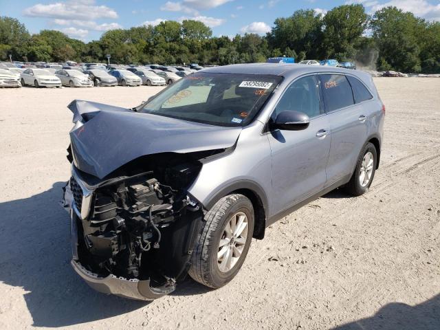 2019 KIA SORENTO L - 5XYPG4A36KG596822