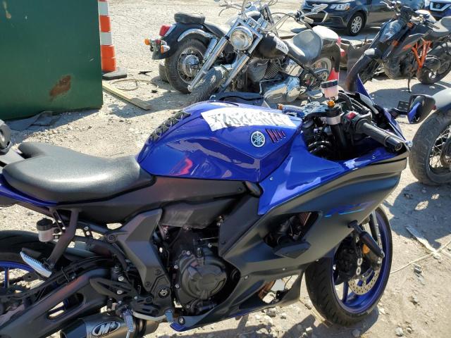 2022 YAMAHA YZFR7 JYARM38E1NA002334