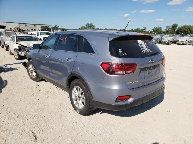 2019 KIA SORENTO L - 5XYPG4A36KG596822