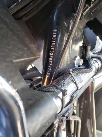 2019 HARLEY-DAVIDSON FLTRU 1HD1KGF33KB679728