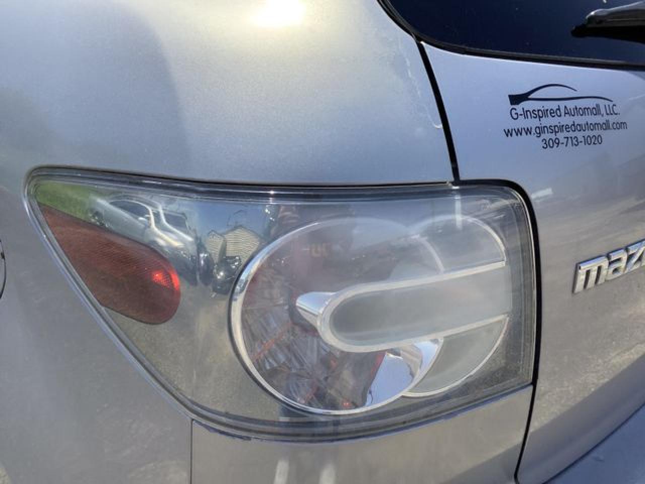 2008 Mazda Cx-7 VIN: JM3ER29L680183105 Lot: 58539942