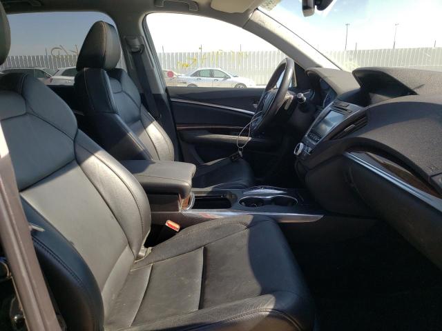 2017 ACURA MDX NAVI 5FRYD4H46HB506031