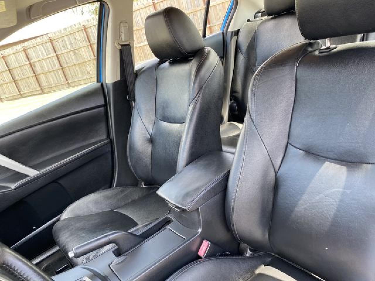 2012 Mazda 3 I VIN: JM1BL1W86C1586768 Lot: 58500992