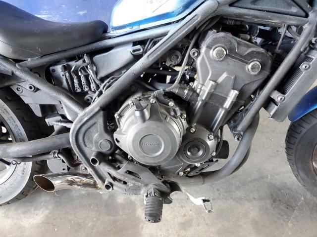 2021 HONDA CMX500 A MLHPC5656M5400396