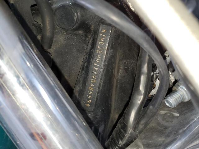 2002 HARLEY-DAVIDSON FXST 1HD1BHY1X2Y046559