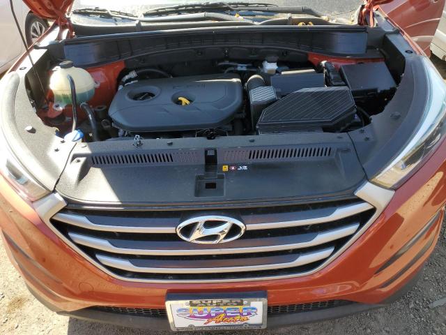 2017 HYUNDAI TUCSON LIM - KM8J33A47HU337098