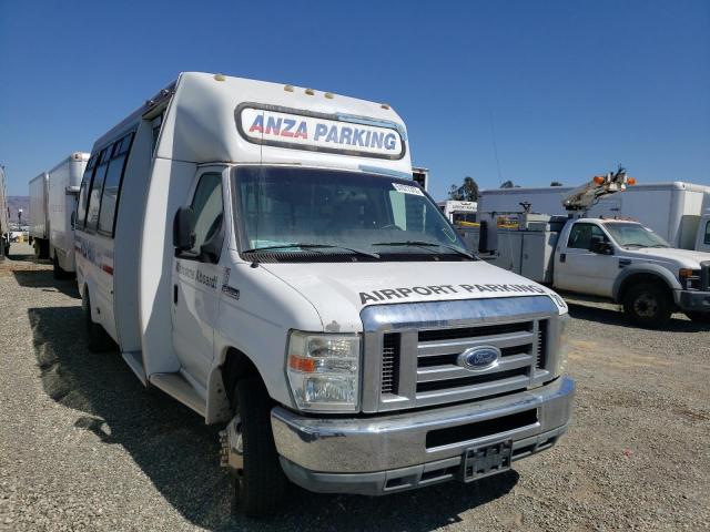 Salvage cars for sale from Copart Vallejo, CA: 2012 Ford E450