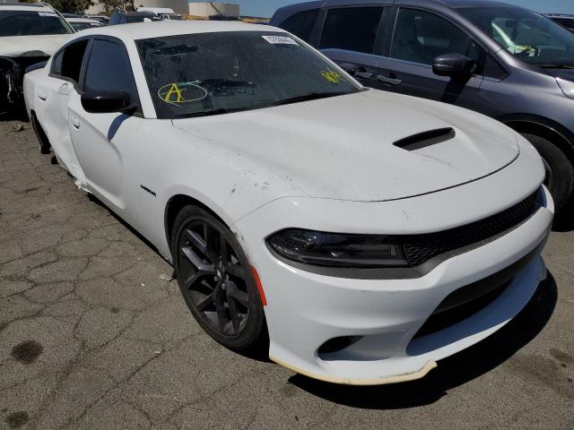 Dodge Charger salvage cars for sale: 2021 Dodge Charger R