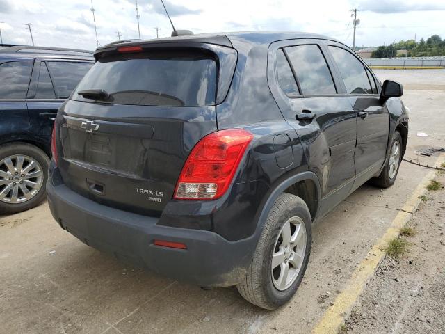 2015 CHEVROLET TRAX 1LS KL7CJPSB8FB103193