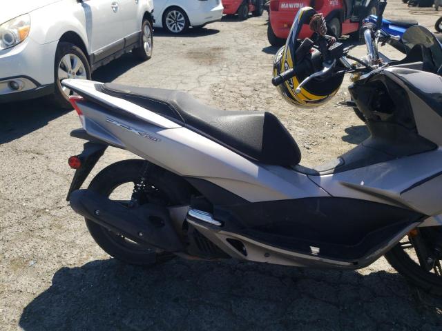 2016 HONDA PCX 150 RLHKF1807GY100917