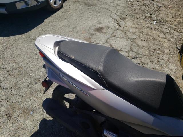 2016 HONDA PCX 150 RLHKF1807GY100917