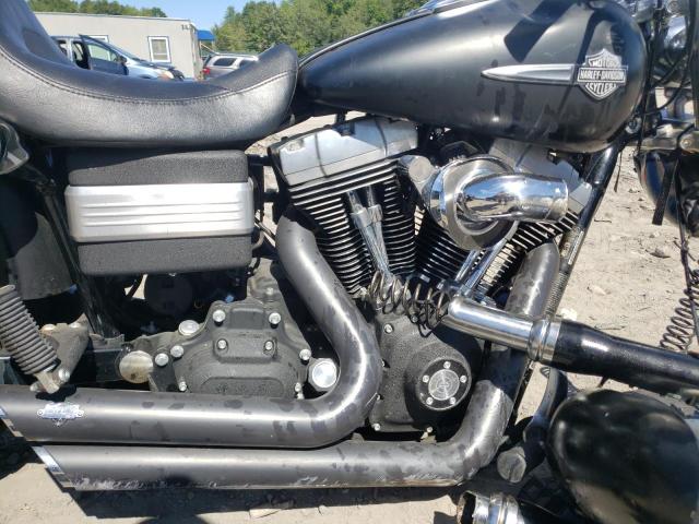 2009 HARLEY-DAVIDSON FXDF 1HD1GY4149K328085