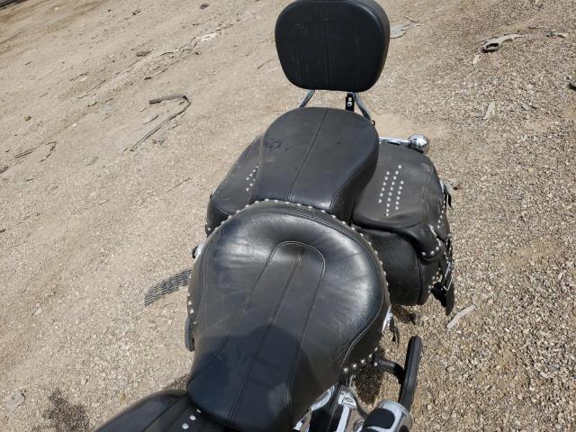 2013 HARLEY-DAVIDSON FLSTC HERI - 1HD1BWV11DB030071
