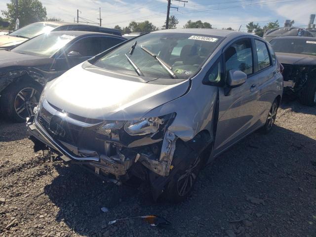 2020 HONDA FIT EXL 3HGGK5H93LM702230