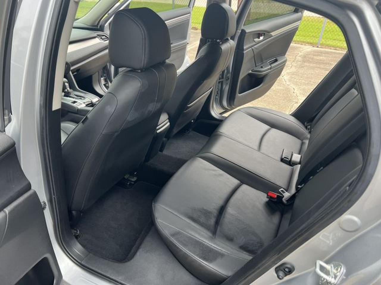 2018 Honda Civic Exl VIN: JHMFC1F79JX019617 Lot: 58521652