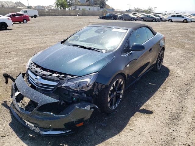 2018 BUICK CASCADA SP W04WJ3N54JG053803