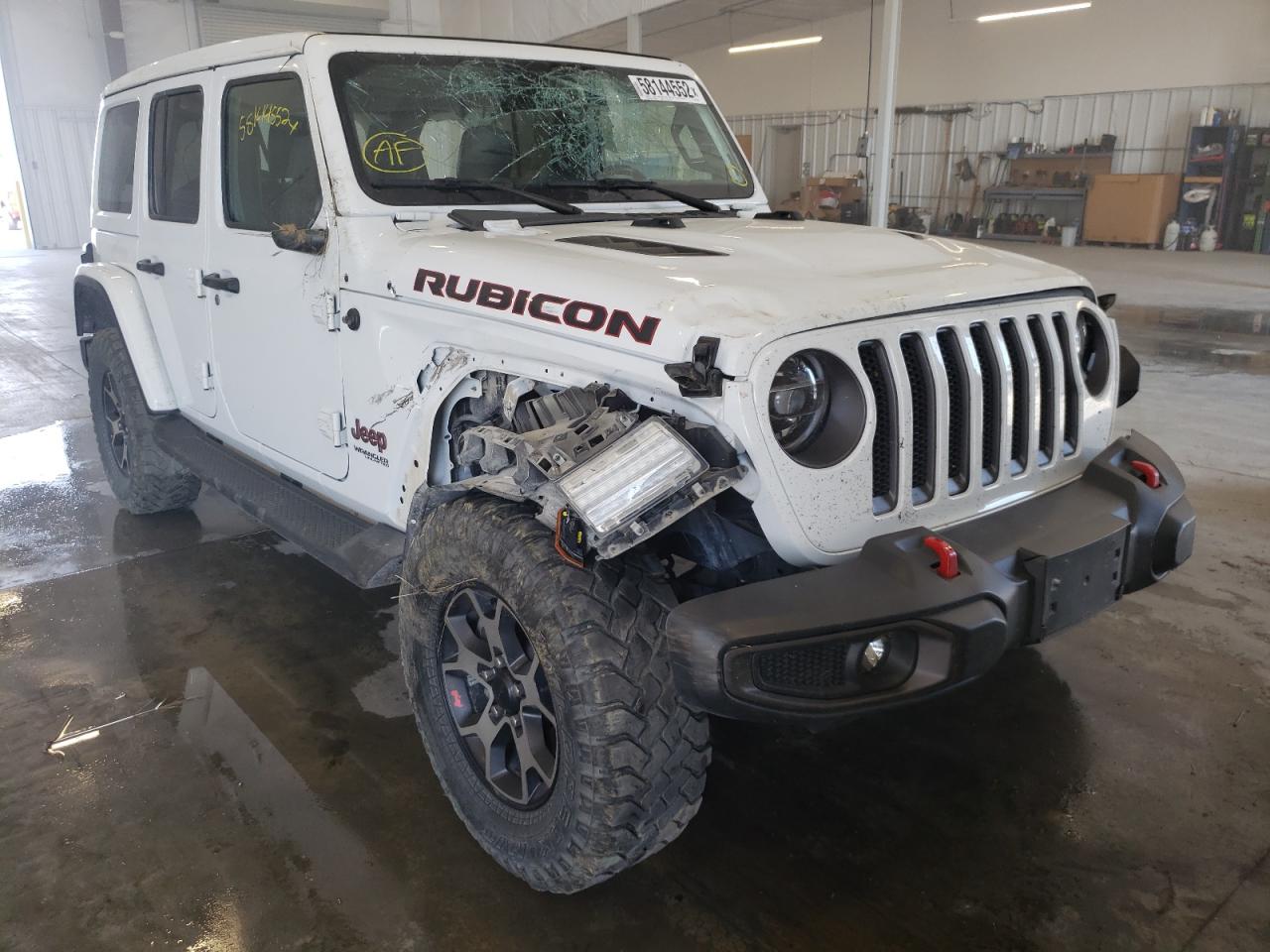 Jeep Wrangler 2020 2l