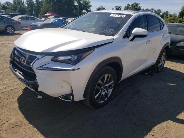 2015 LEXUS NX 200T JTJBARBZXF2012463