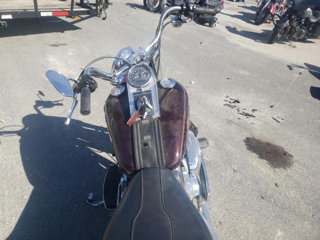 2004 HARLEY-DAVIDSON FLSTFI 1HD1BXB174Y054897