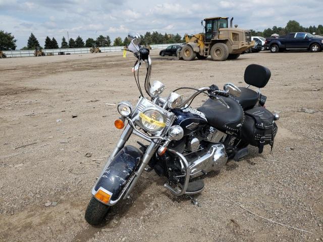 2013 HARLEY-DAVIDSON FLSTC HERI - 1HD1BWV11DB030071
