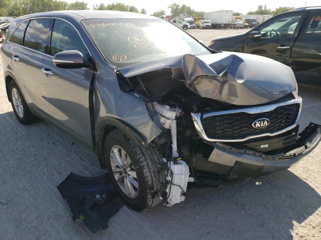 2019 KIA SORENTO L - 5XYPG4A36KG596822