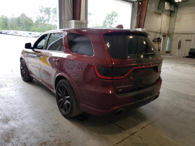 2018 DODGE DURANGO SR 1C4SDJGJXJC400388