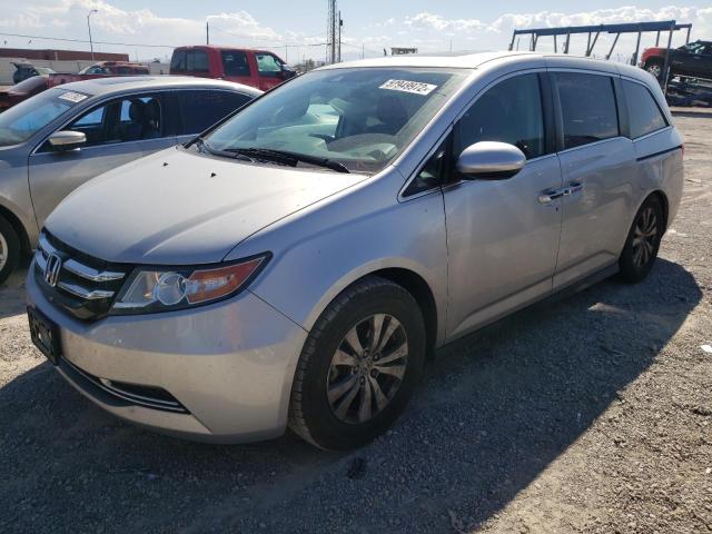 VIN 5FNRL5H63FB092400 2015 HONDA ODYSSEY no.2