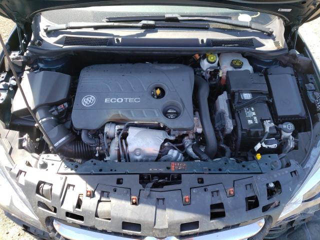 2018 BUICK CASCADA SP W04WJ3N54JG053803