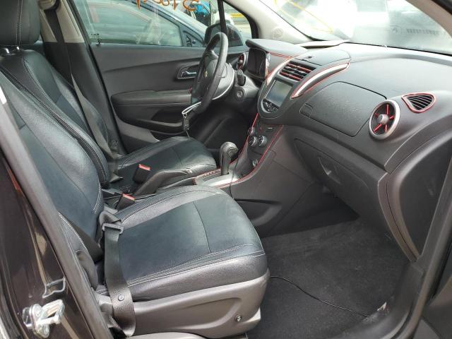 2015 CHEVROLET TRAX 1LS KL7CJPSB8FB103193