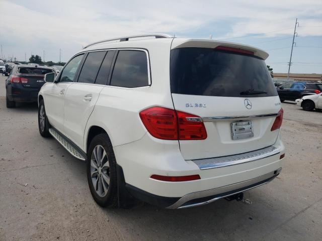 VIN 4JGDF2EE5FA455604 2015 Mercedes-Benz GL-Class, ... no.3