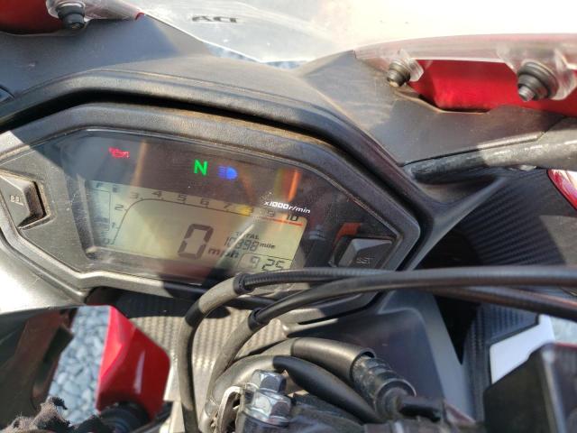 2018 HONDA CBR500 R MLHPC4410J5500337