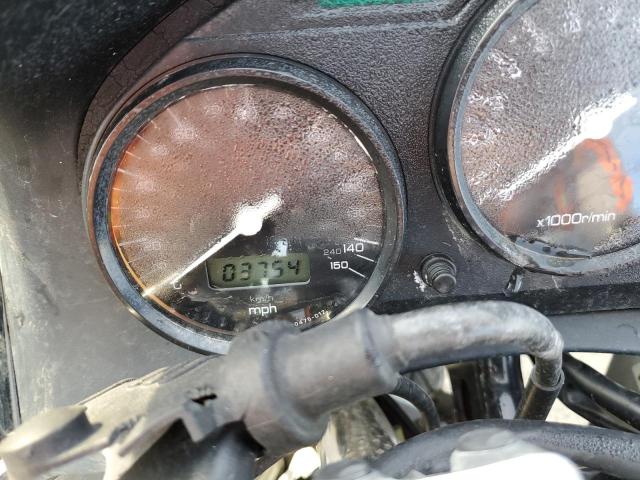 2002 SUZUKI GSX600 F JS1GN79A222102311