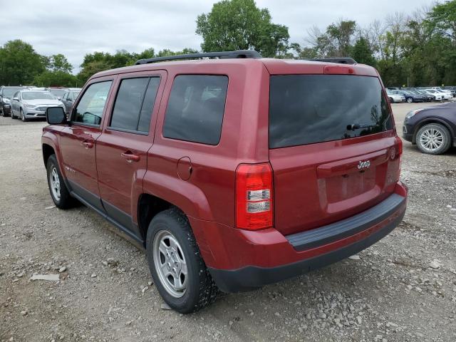 1C4NJPBA8FD185417 Jeep Patriot